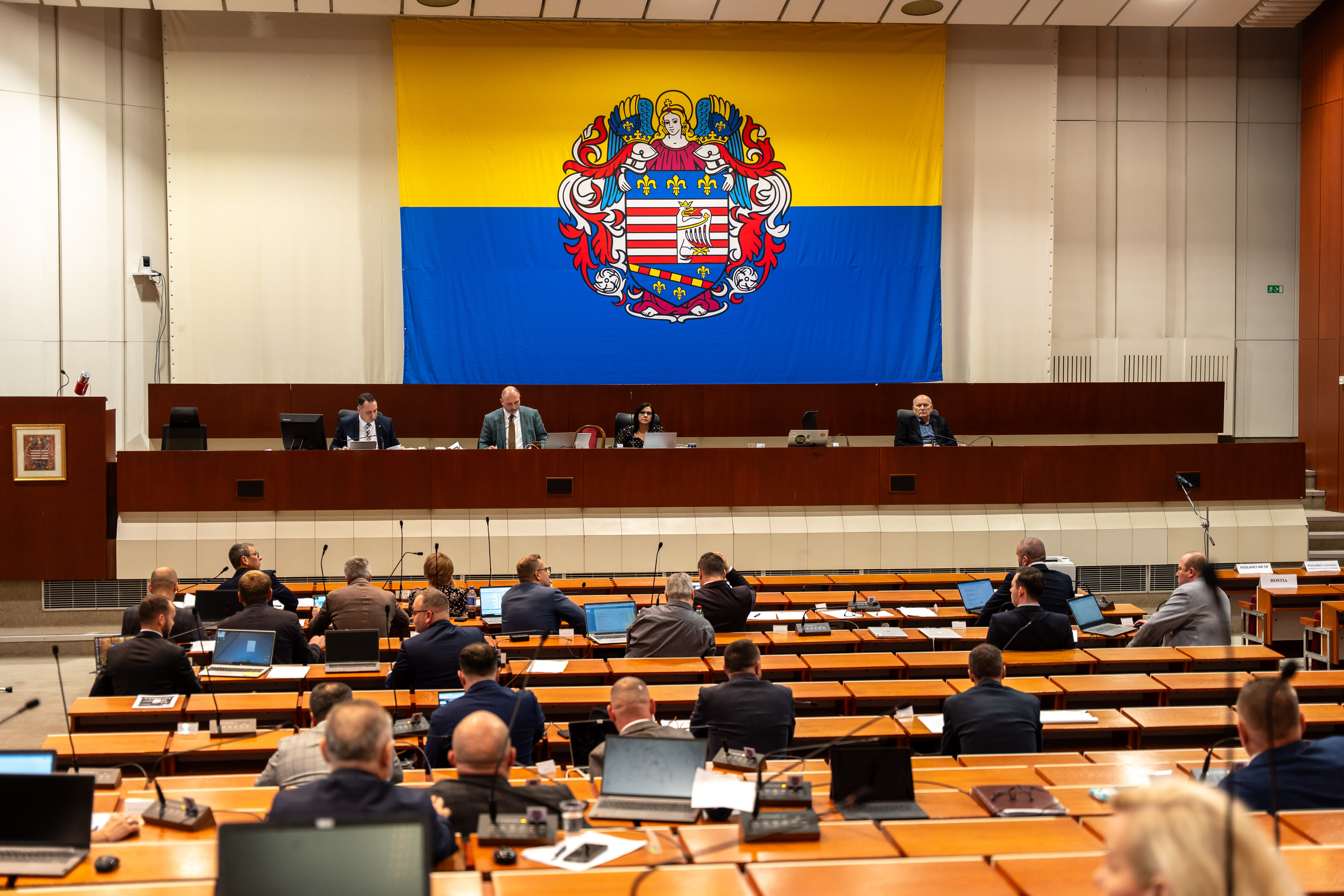 XXXII. zasadnutie Mestskeho zastupitelstva v Kosiciach-55